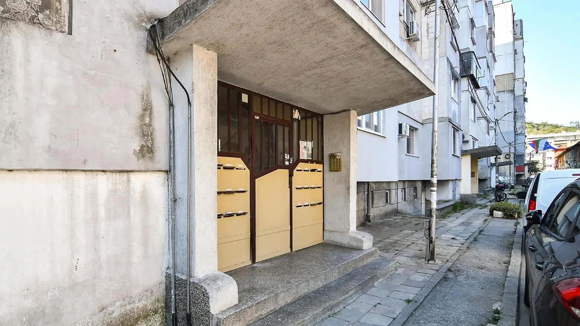 Asparuhovo 1Br Free Parking Zone Varna 0*,  Bulgaria