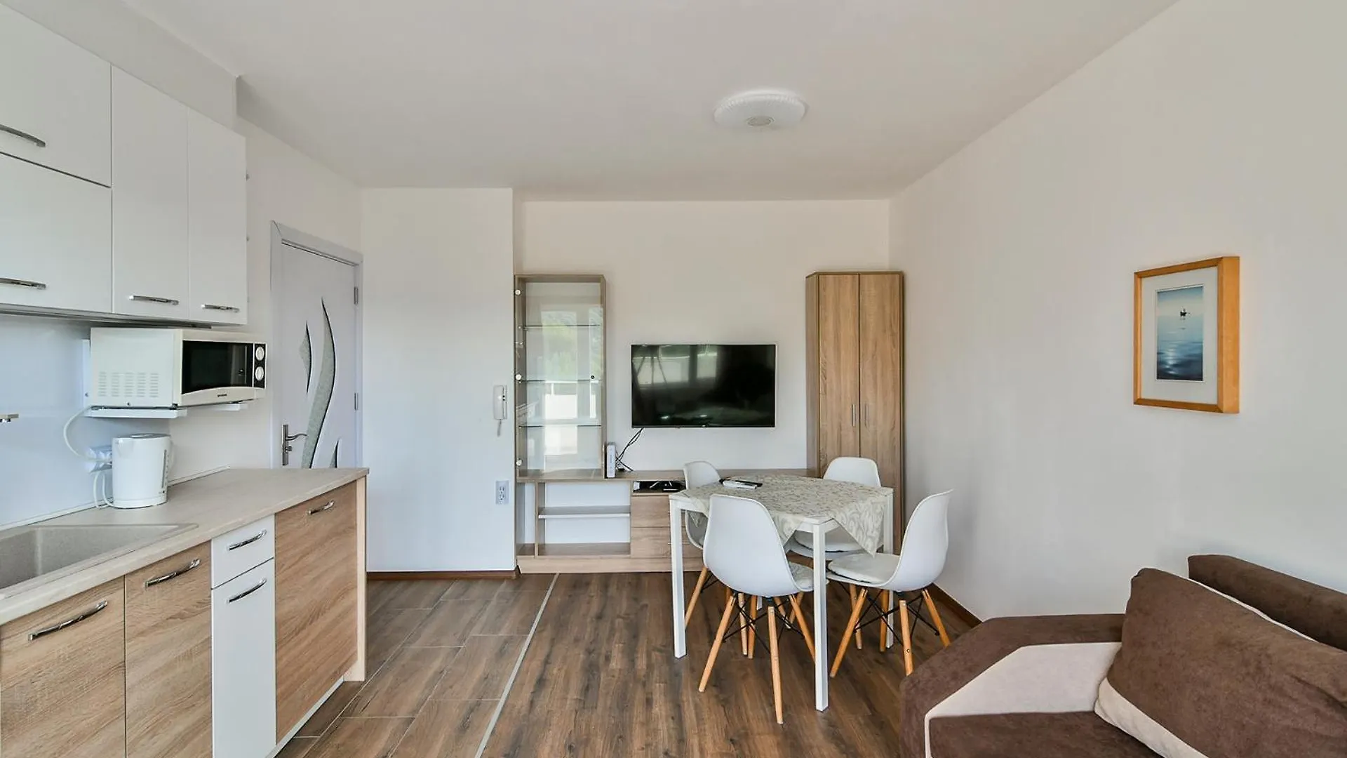 Apartamento Asparuhovo 1Br Free Parking Zone Varna