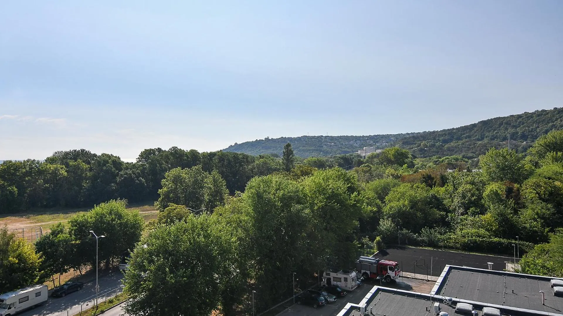 Asparuhovo 1Br Free Parking Zone Varna Apartamento